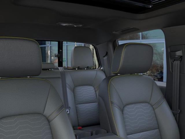 2025 Chevrolet Colorado 4WD Crew Cab ZR2