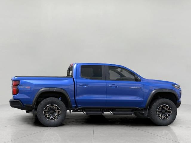 2025 Chevrolet Colorado 4WD Crew Cab ZR2