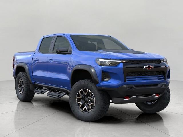 2025 Chevrolet Colorado 4WD Crew Cab ZR2