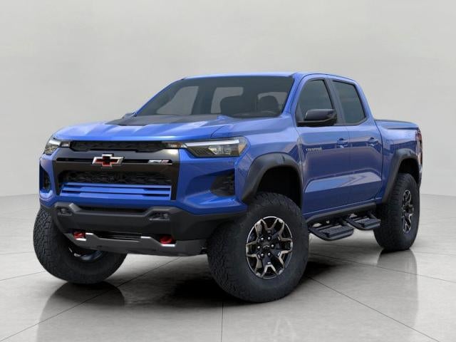 2025 Chevrolet Colorado 4WD Crew Cab ZR2