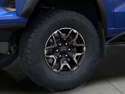 2025 Chevrolet Colorado 4WD Crew Cab ZR2