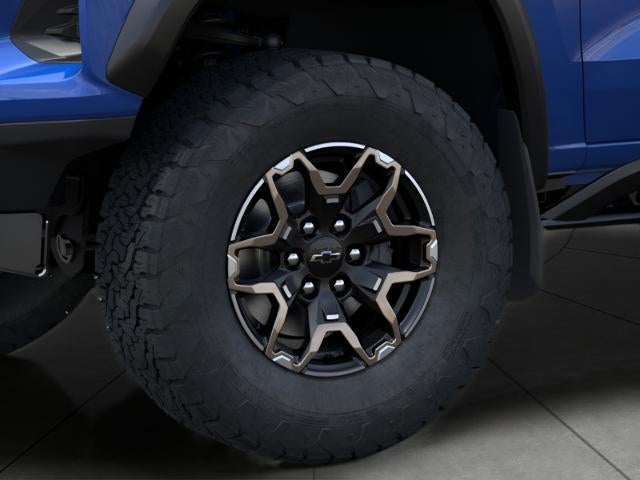 2025 Chevrolet Colorado 4WD Crew Cab ZR2