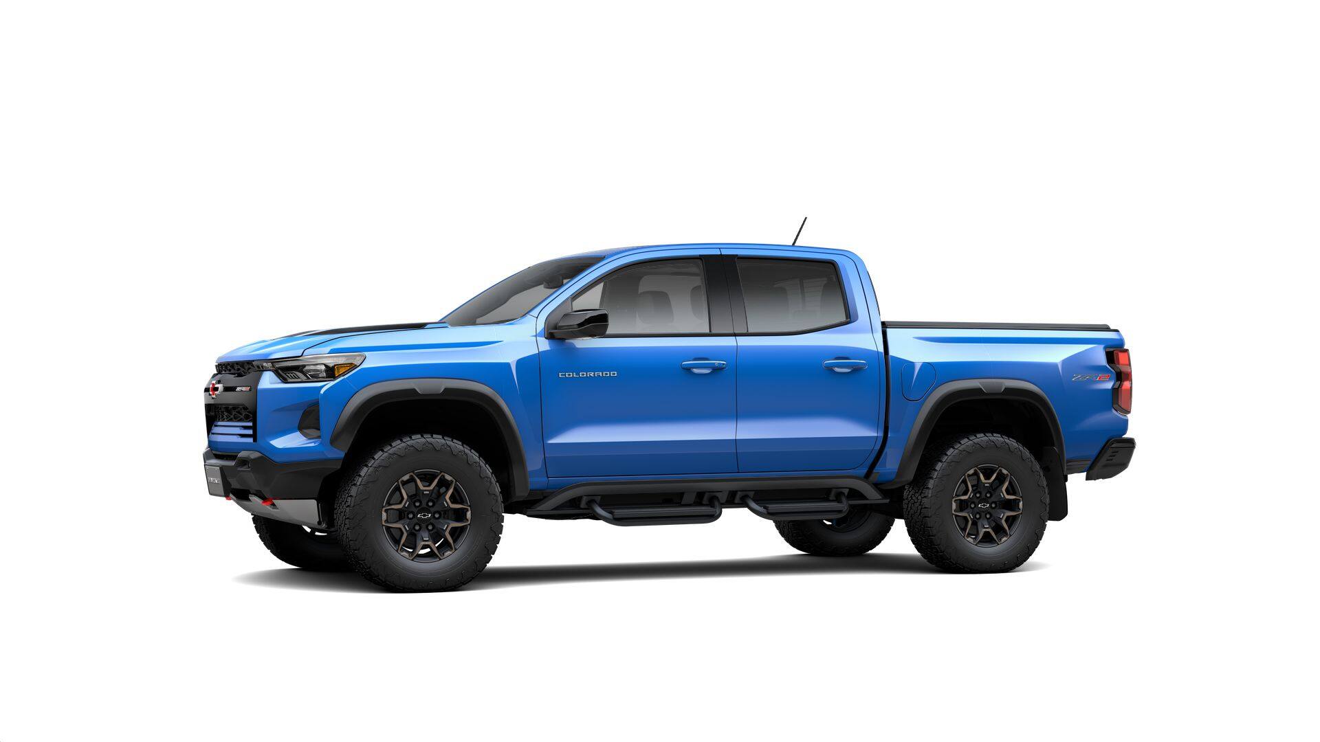 2025 Chevrolet Colorado 4WD Crew Cab ZR2