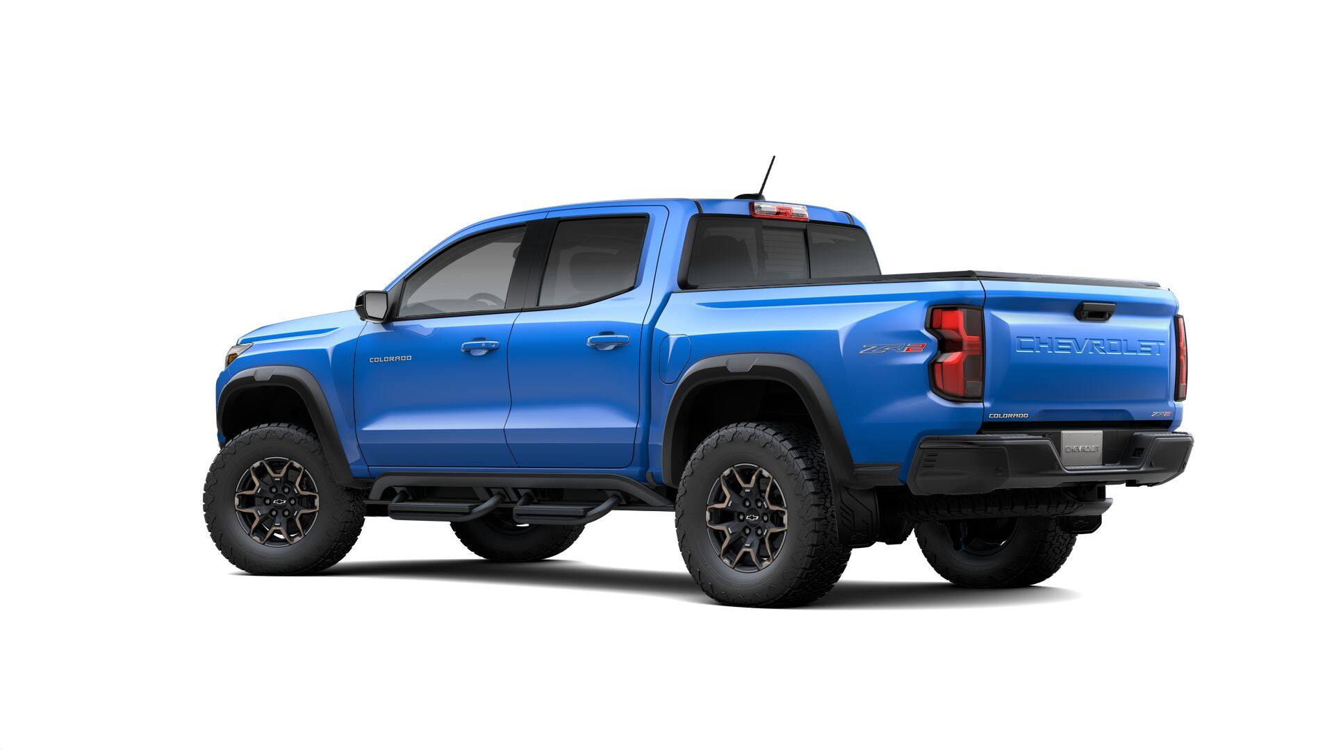 2025 Chevrolet Colorado 4WD Crew Cab ZR2