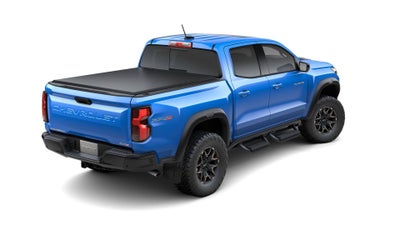 2025 Chevrolet Colorado 4WD Crew Cab ZR2