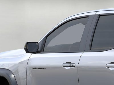 2026 Chevrolet Colorado 4WD Crew Cab ZR2