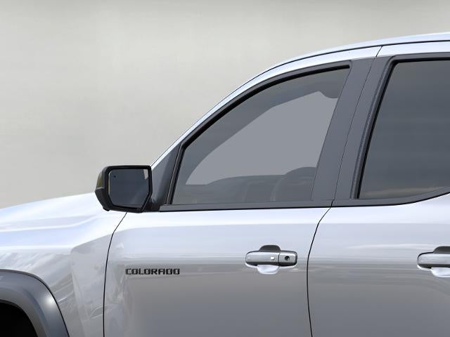 2026 Chevrolet Colorado 4WD Crew Cab ZR2