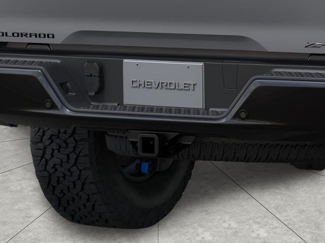 2026 Chevrolet Colorado 4WD Crew Cab ZR2