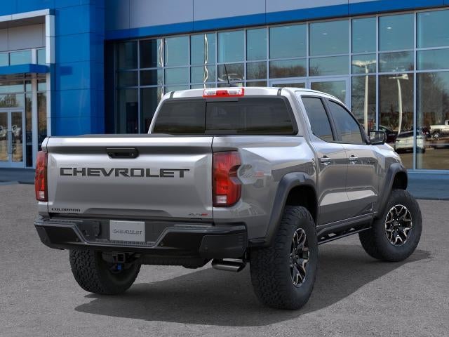 2026 Chevrolet Colorado 4WD Crew Cab ZR2