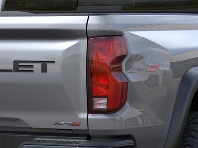 2026 Chevrolet Colorado 4WD Crew Cab ZR2