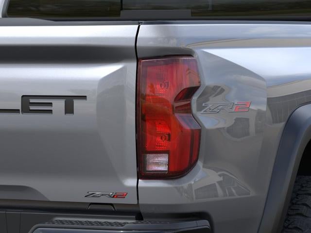 2026 Chevrolet Colorado 4WD Crew Cab ZR2