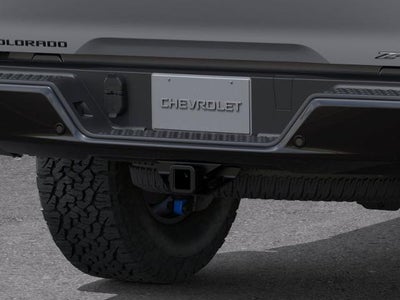 2026 Chevrolet Colorado 4WD Crew Cab ZR2
