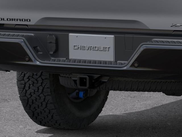 2026 Chevrolet Colorado 4WD Crew Cab ZR2