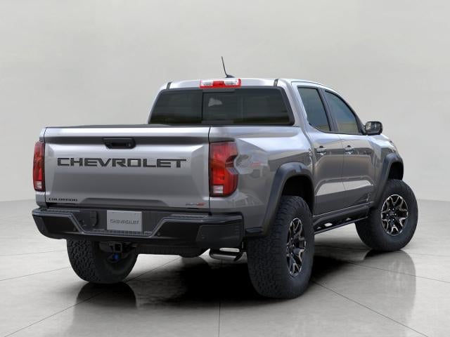 2026 Chevrolet Colorado 4WD Crew Cab ZR2