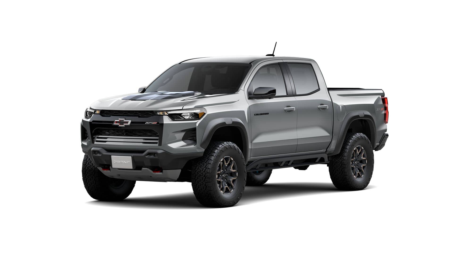 2026 Chevrolet Colorado 4WD Crew Cab ZR2