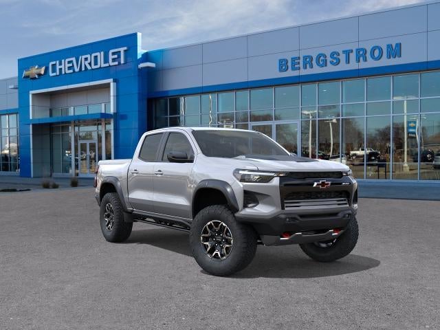 2026 Chevrolet Colorado 4WD Crew Cab ZR2