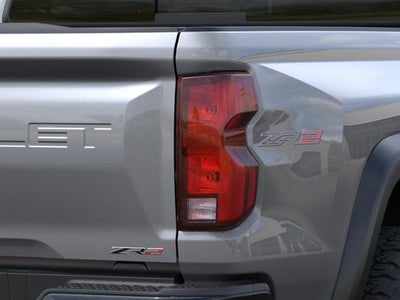2026 Chevrolet Colorado 4WD Crew Cab ZR2