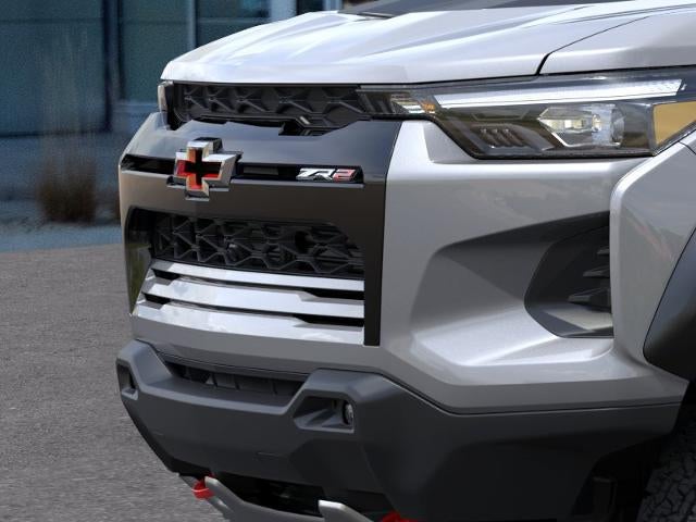 2026 Chevrolet Colorado 4WD Crew Cab ZR2