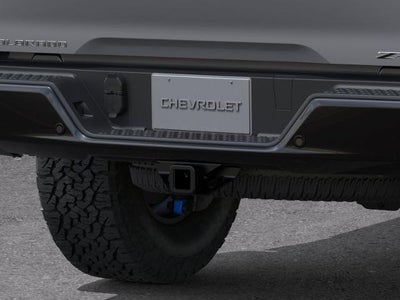 2026 Chevrolet Colorado 4WD Crew Cab ZR2