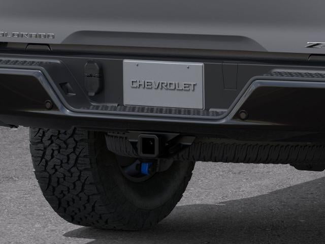 2026 Chevrolet Colorado 4WD Crew Cab ZR2