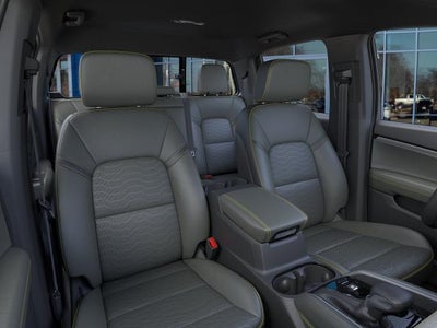 2026 Chevrolet Colorado 4WD Crew Cab ZR2