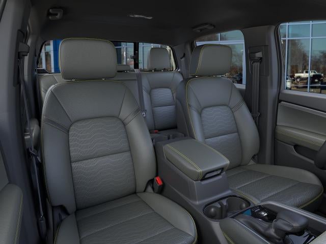 2026 Chevrolet Colorado 4WD Crew Cab ZR2