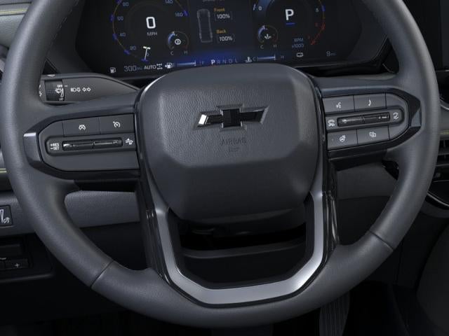 2026 Chevrolet Colorado 4WD Crew Cab ZR2