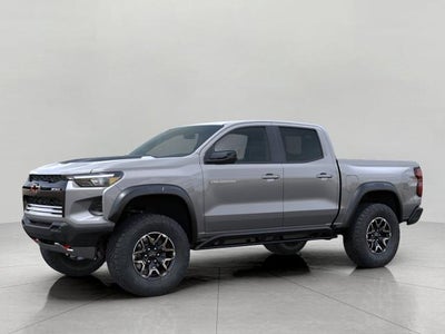 2026 Chevrolet Colorado 4WD Crew Cab ZR2