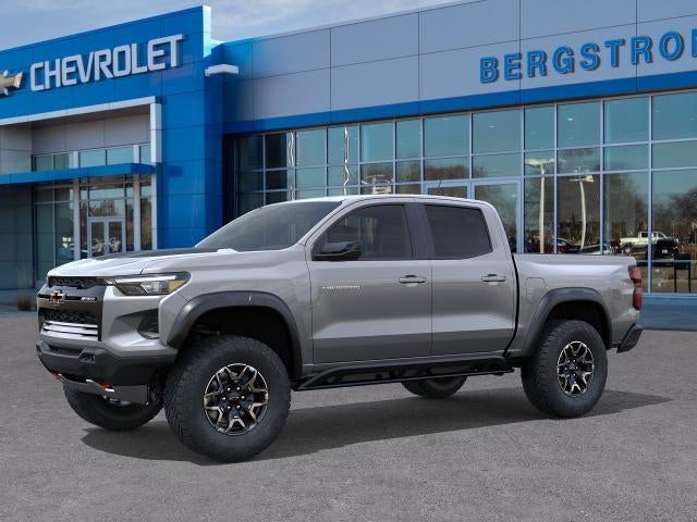2026 Chevrolet Colorado 4WD Crew Cab ZR2