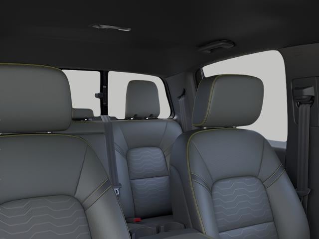 2026 Chevrolet Colorado 4WD Crew Cab ZR2