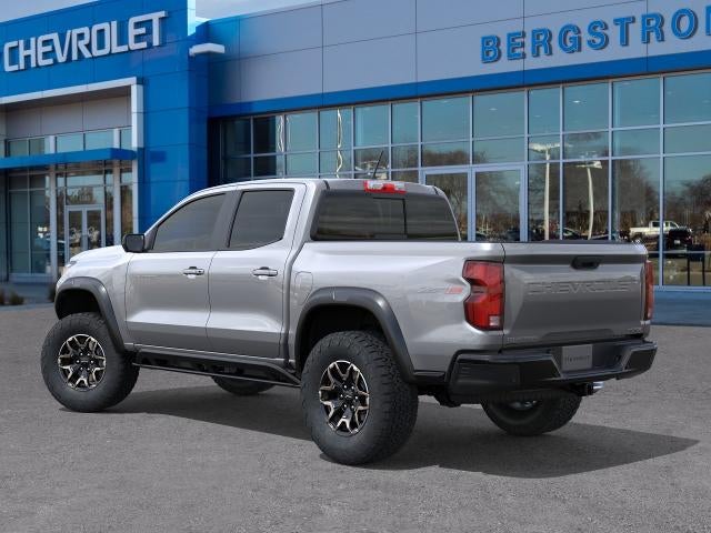 2026 Chevrolet Colorado 4WD Crew Cab ZR2