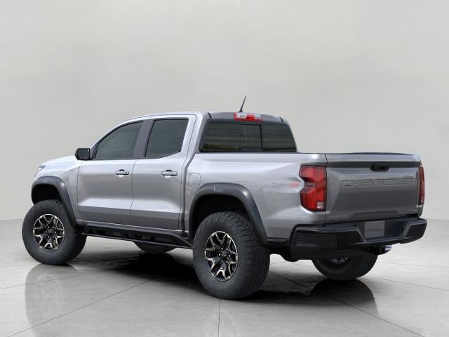 2026 Chevrolet Colorado 4WD Crew Cab ZR2