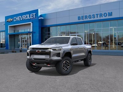 2026 Chevrolet Colorado 4WD Crew Cab ZR2