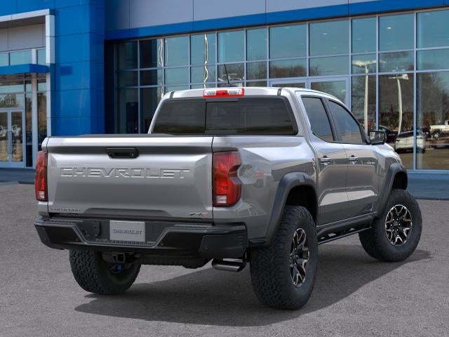 2026 Chevrolet Colorado 4WD Crew Cab ZR2