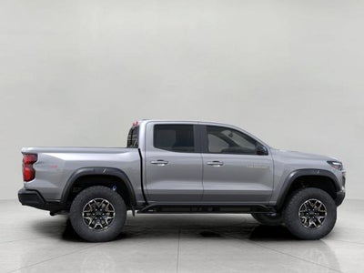 2026 Chevrolet Colorado 4WD Crew Cab ZR2