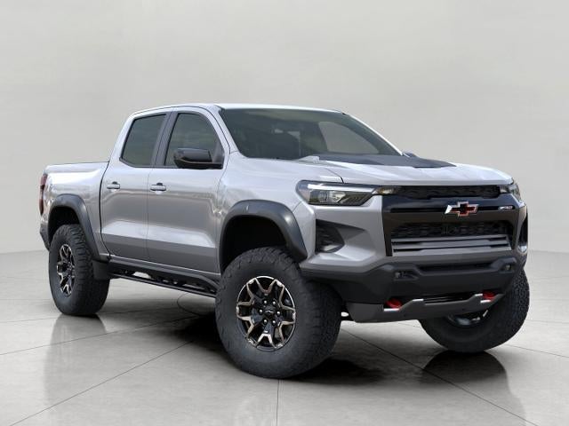 2026 Chevrolet Colorado 4WD Crew Cab ZR2