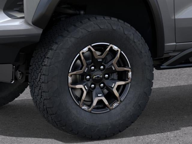 2026 Chevrolet Colorado 4WD Crew Cab ZR2