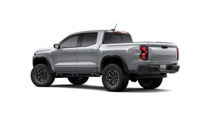 2026 Chevrolet Colorado 4WD Crew Cab ZR2