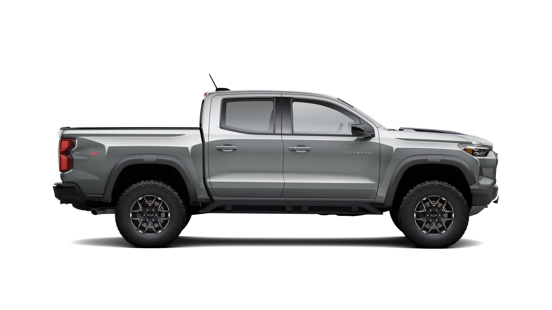 2026 Chevrolet Colorado 4WD Crew Cab ZR2