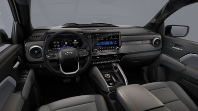 2026 Chevrolet Colorado 4WD Crew Cab ZR2
