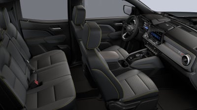 2026 Chevrolet Colorado 4WD Crew Cab ZR2
