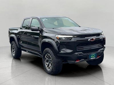 2024 Chevrolet Colorado 4WD Crew Cab ZR2