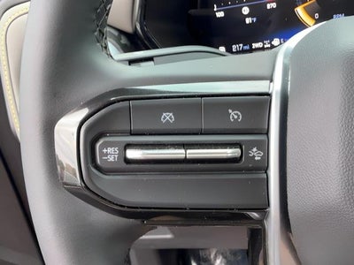 2024 Chevrolet Colorado 4WD Crew Cab ZR2