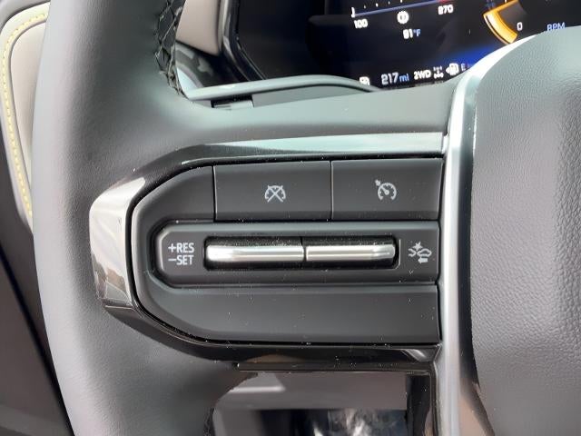 2024 Chevrolet Colorado 4WD Crew Cab ZR2