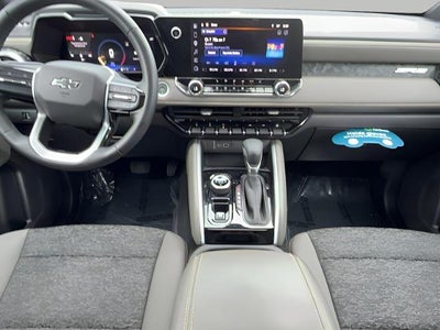 2024 Chevrolet Colorado 4WD Crew Cab ZR2
