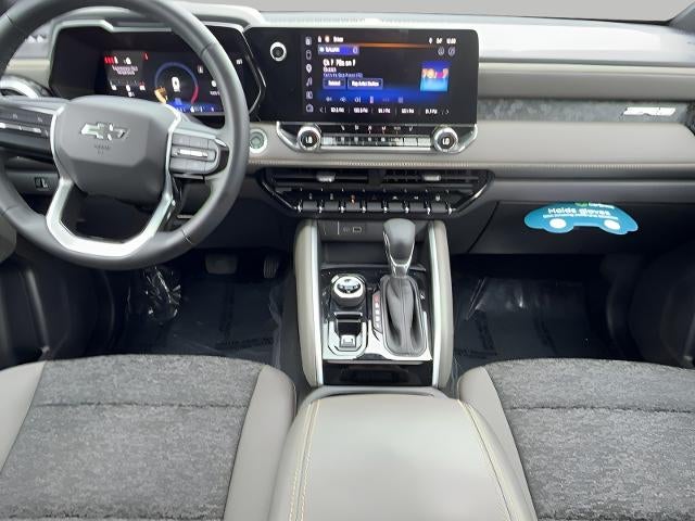 2024 Chevrolet Colorado 4WD Crew Cab ZR2