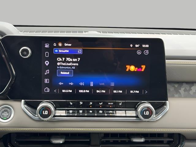 2024 Chevrolet Colorado 4WD Crew Cab ZR2