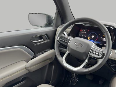 2024 Chevrolet Colorado 4WD Crew Cab ZR2