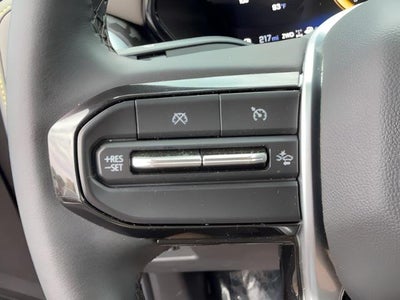 2024 Chevrolet Colorado 4WD Crew Cab ZR2