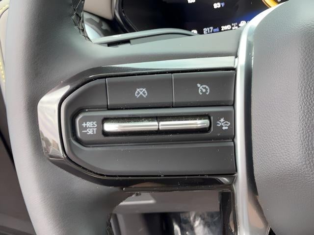 2024 Chevrolet Colorado 4WD Crew Cab ZR2